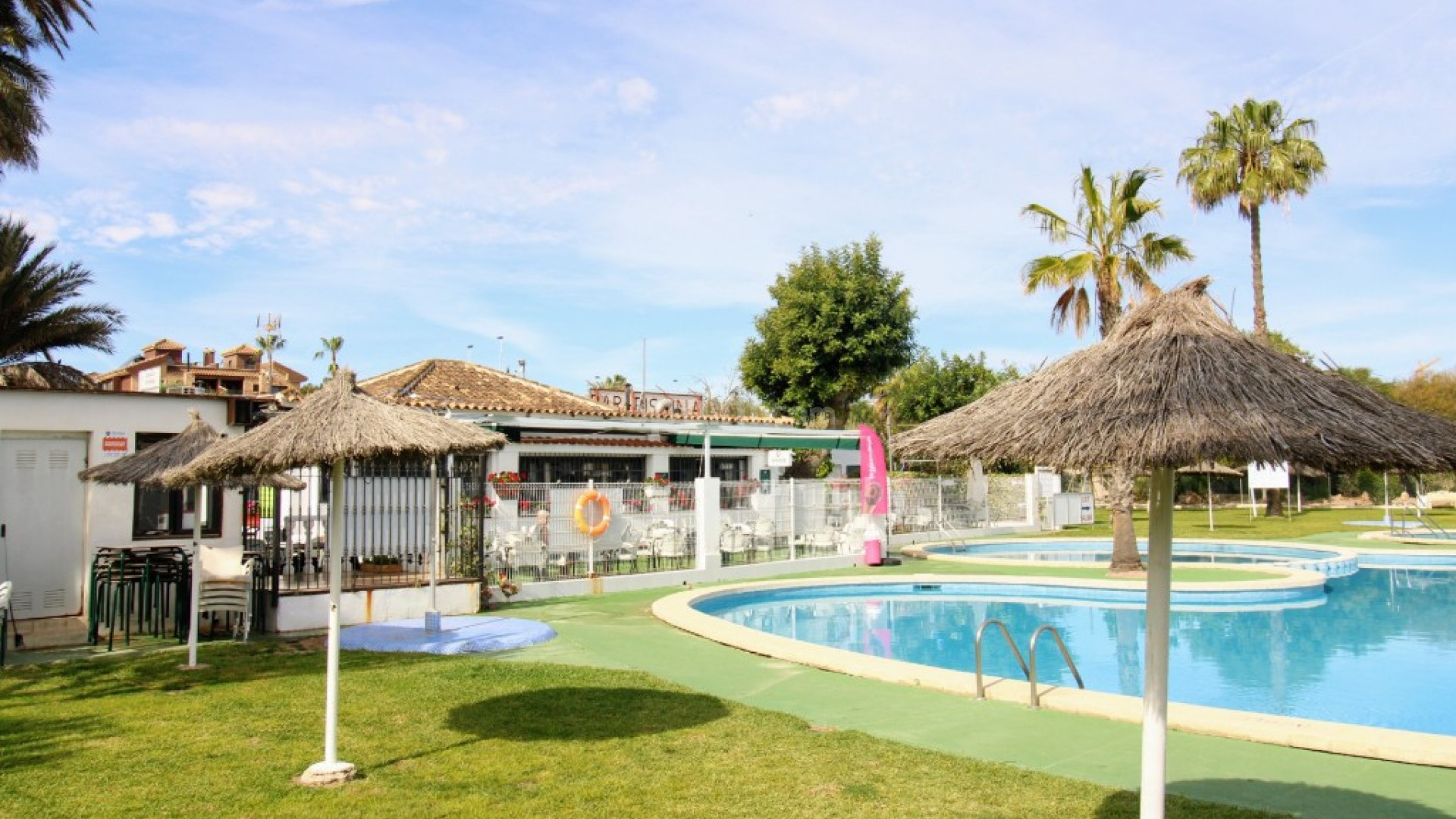 Resale - Wohnung -
Torrevieja