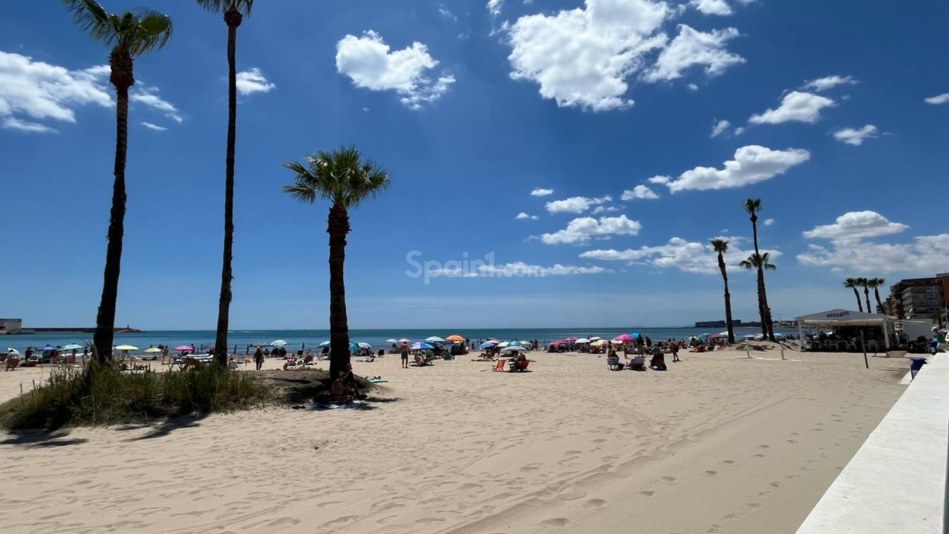 Resale - Wohnung -
Torrevieja