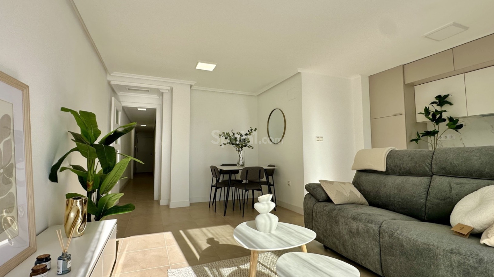 Resale - Wohnung -
Torrevieja