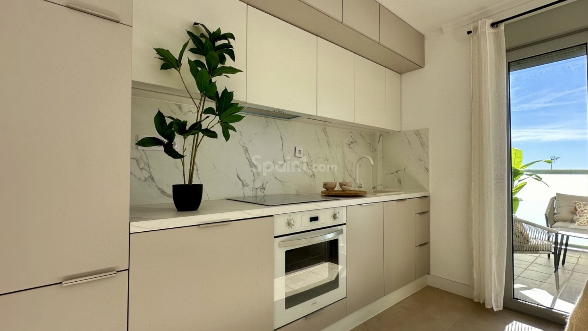 Resale - Wohnung -
Torrevieja