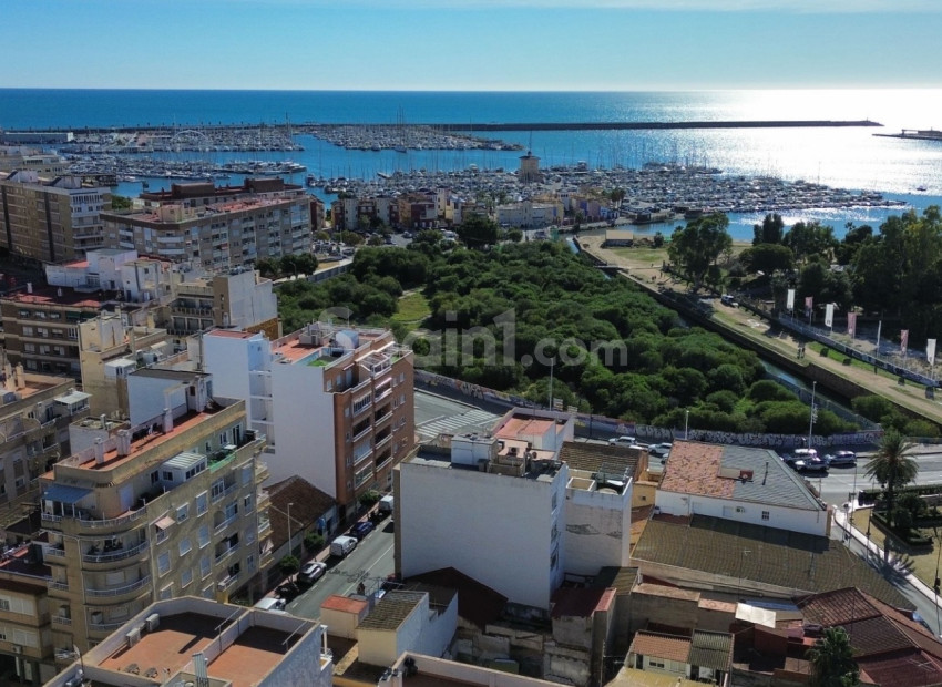 Resale - Wohnung -
Torrevieja