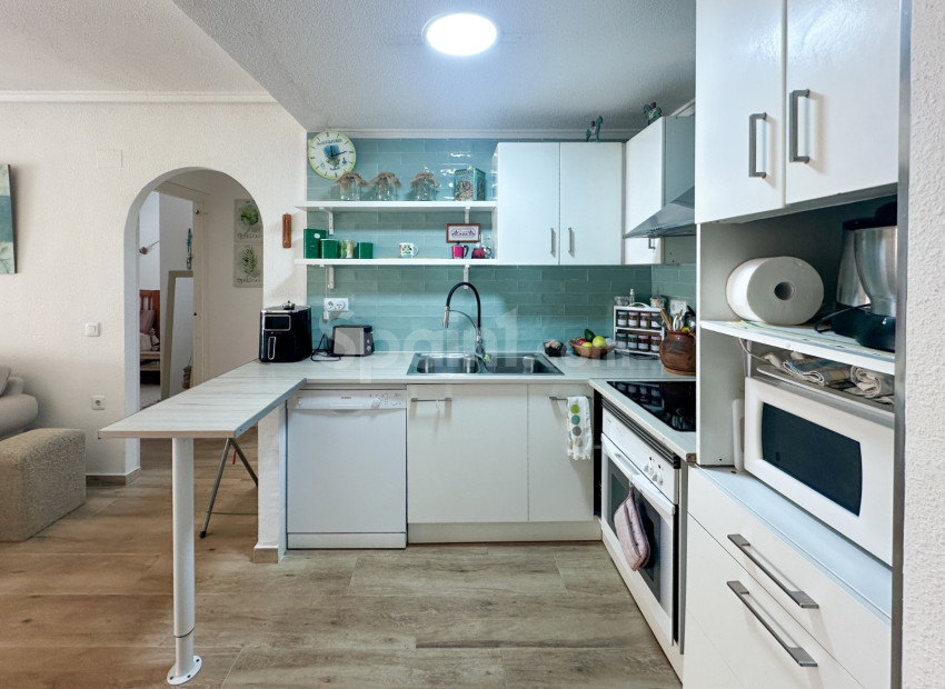 Resale - Wohnung -
Torrevieja