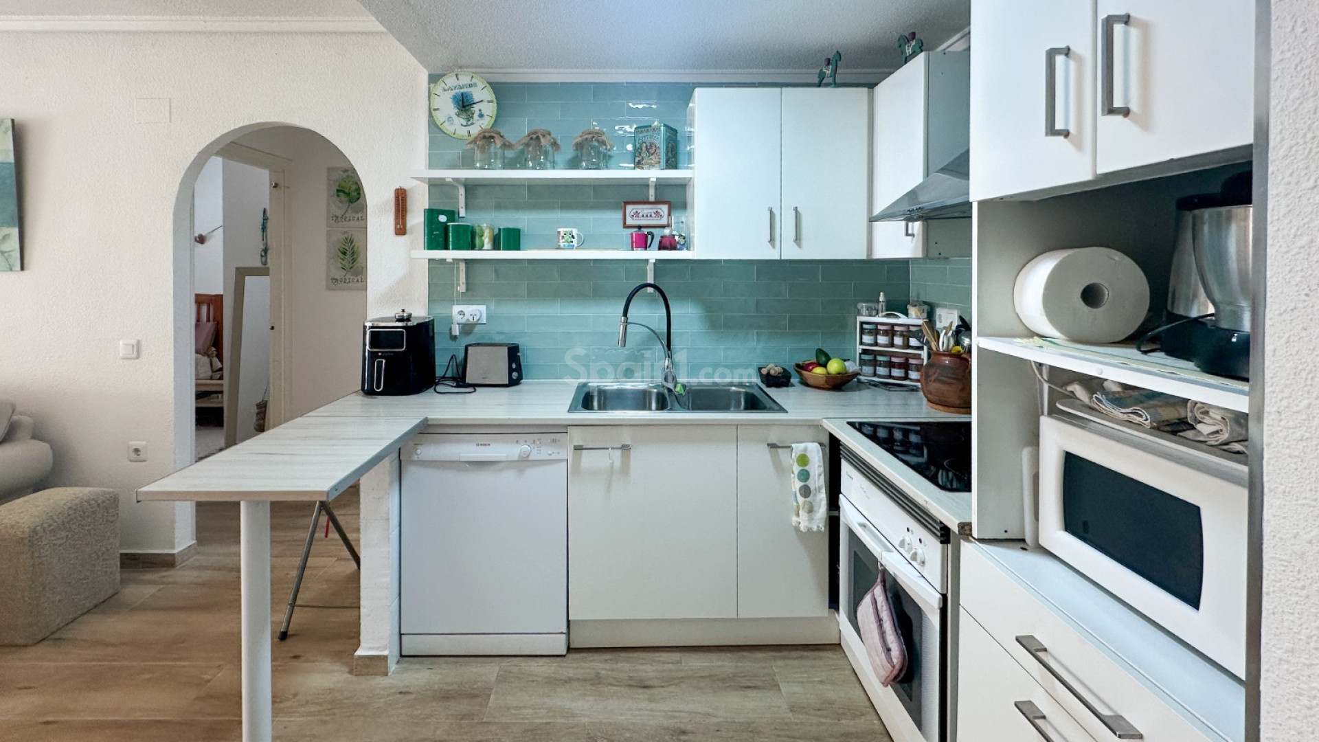 Resale - Wohnung -
Torrevieja