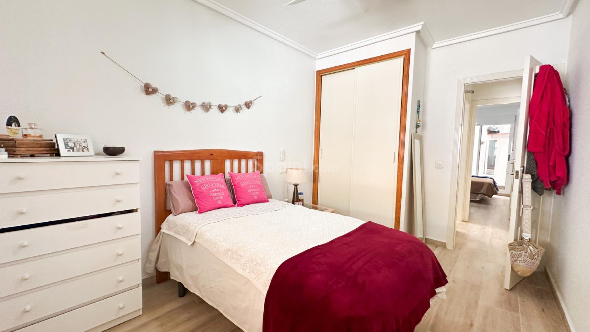 Resale - Wohnung -
Torrevieja