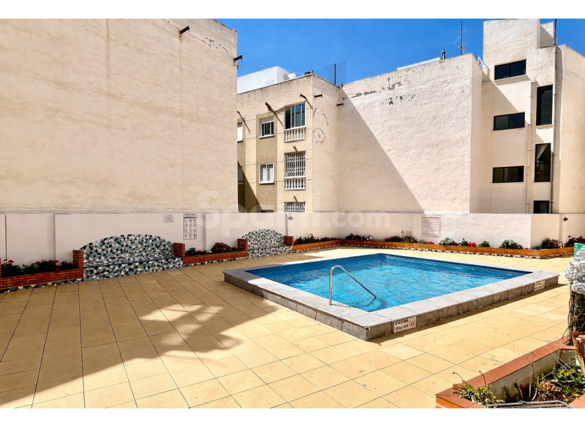 Resale - Wohnung -
Torrevieja