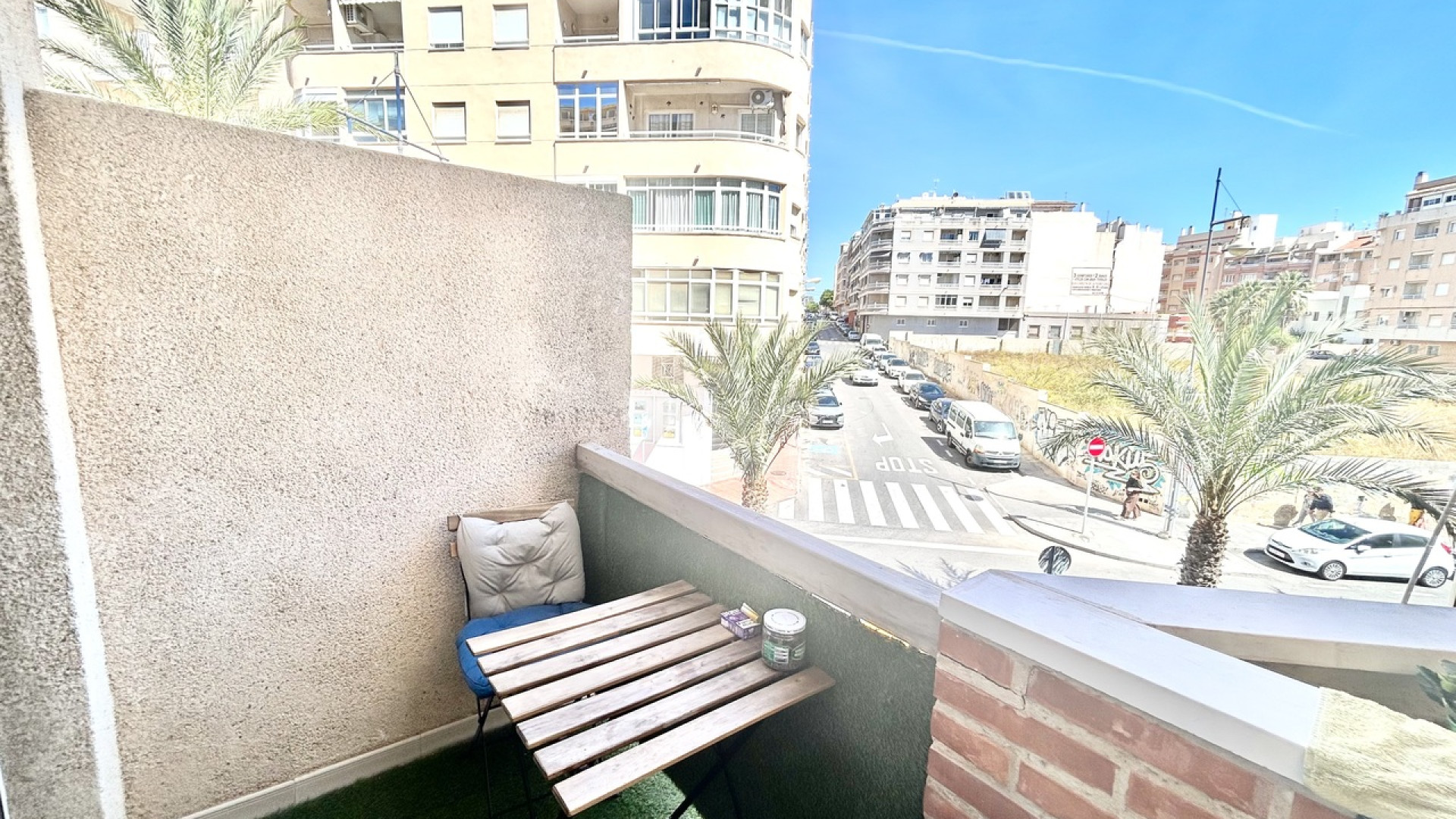 Resale - Wohnung -
Torrevieja