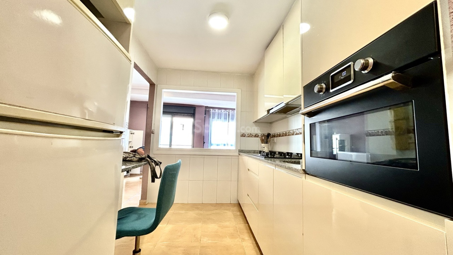 Resale - Wohnung -
Torrevieja