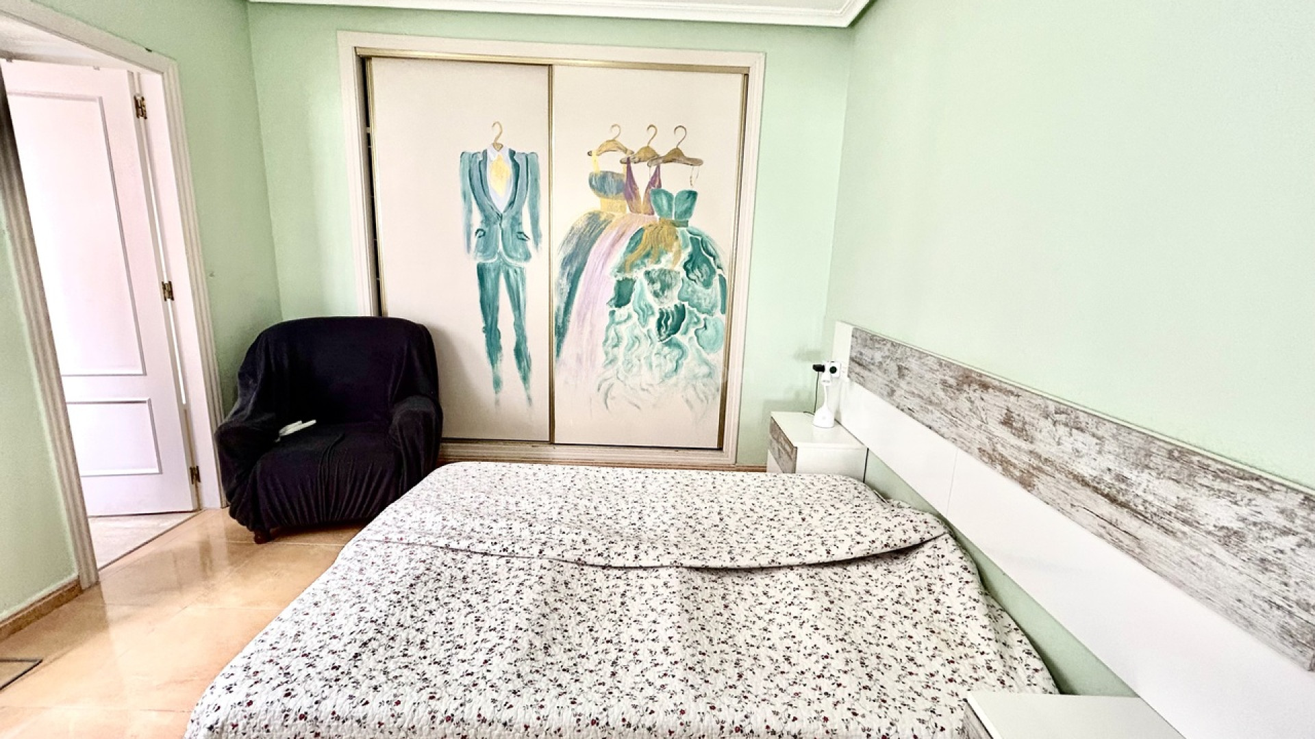 Resale - Wohnung -
Torrevieja
