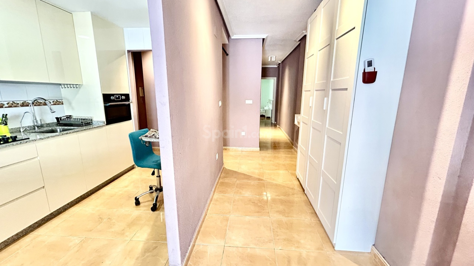 Resale - Wohnung -
Torrevieja