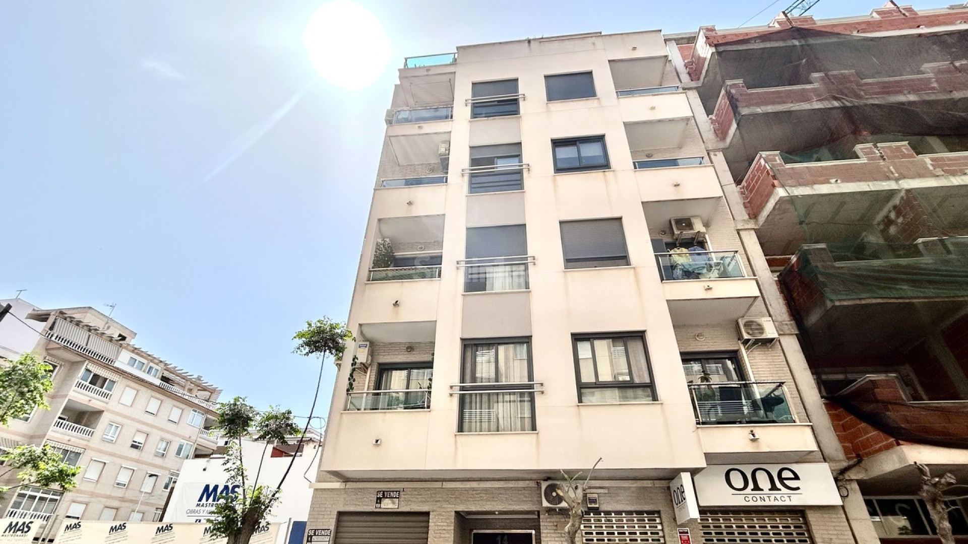 Resale - Wohnung -
Torrevieja