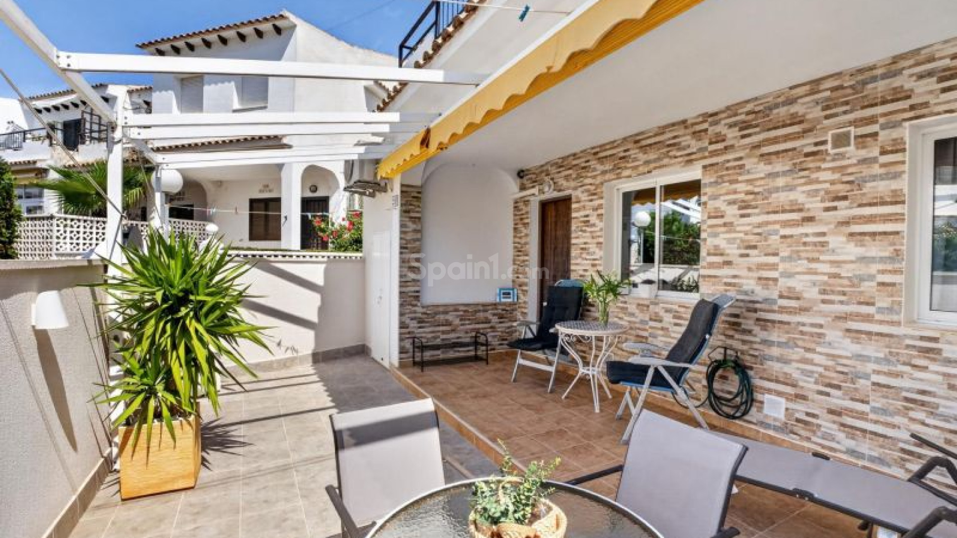Resale - Wohnung -
Torrevieja