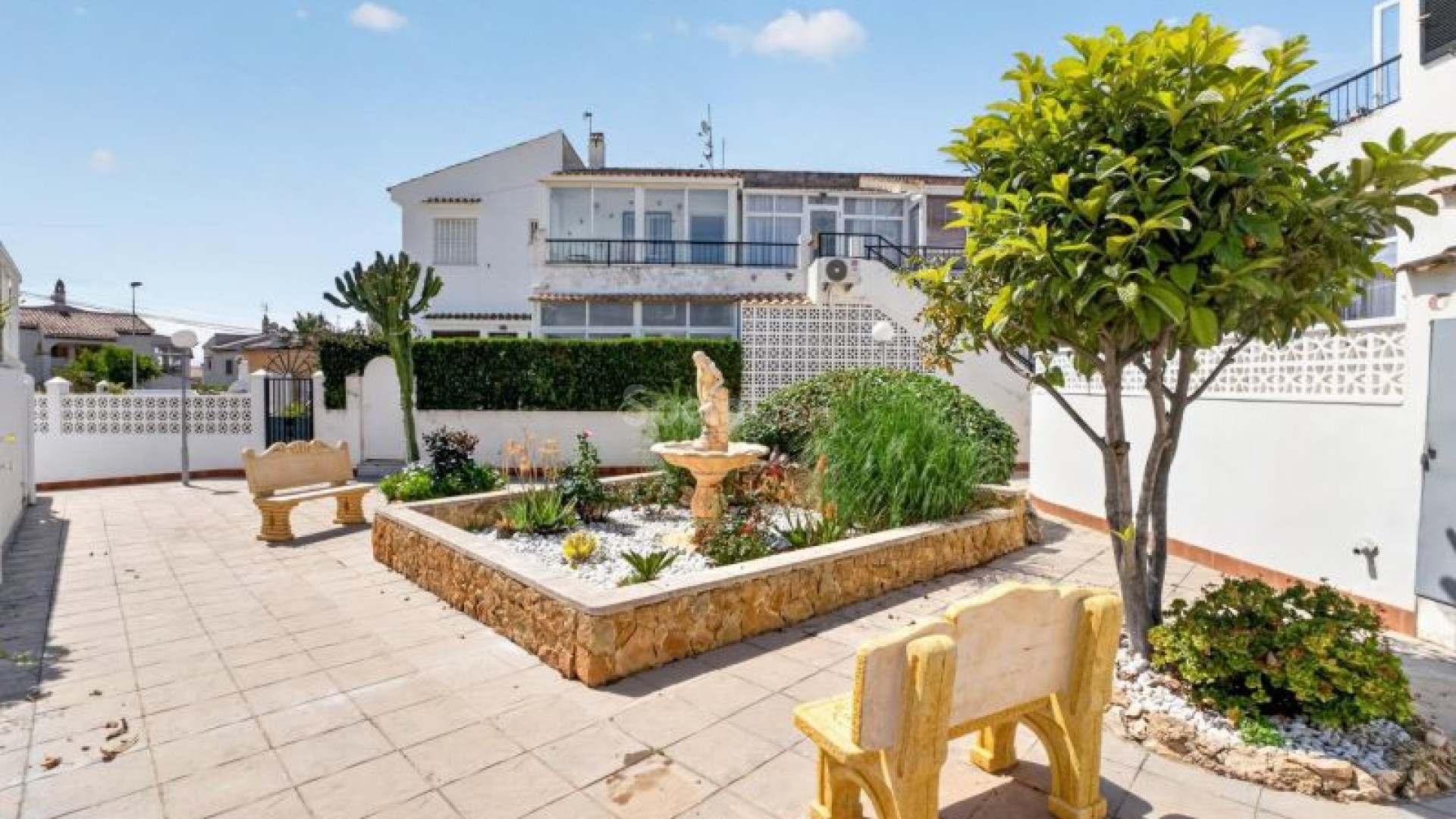 Resale - Wohnung -
Torrevieja