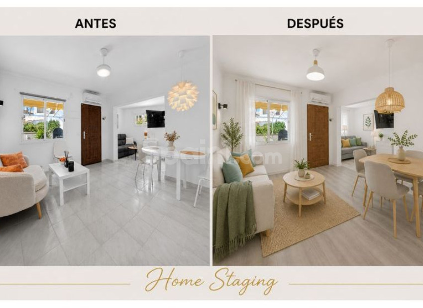 Resale - Wohnung -
Torrevieja
