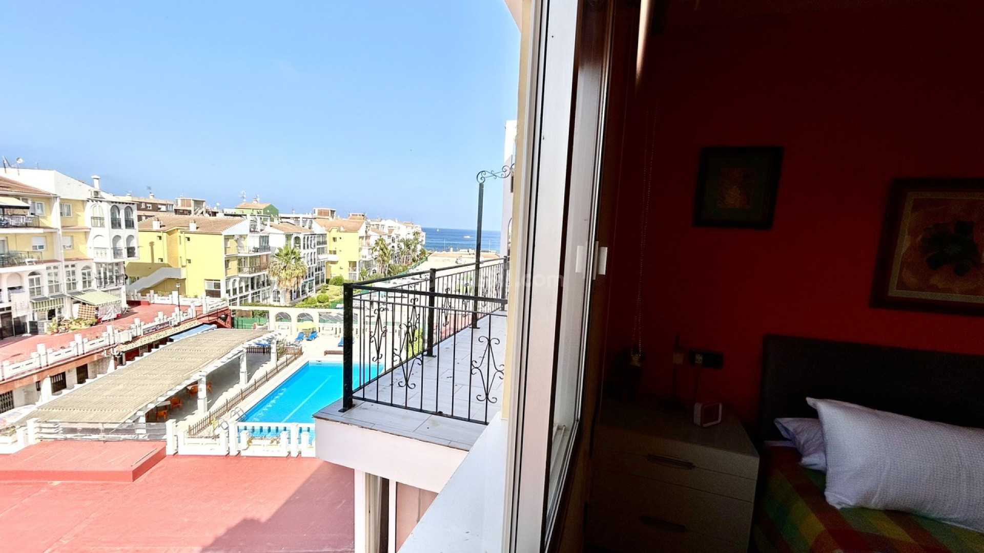 Resale - Wohnung -
Torrevieja