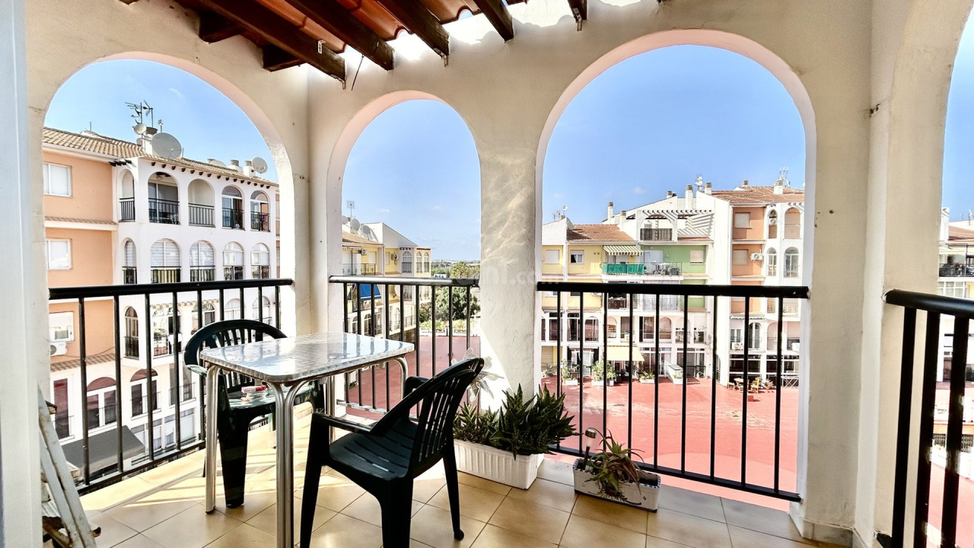 Resale - Wohnung -
Torrevieja