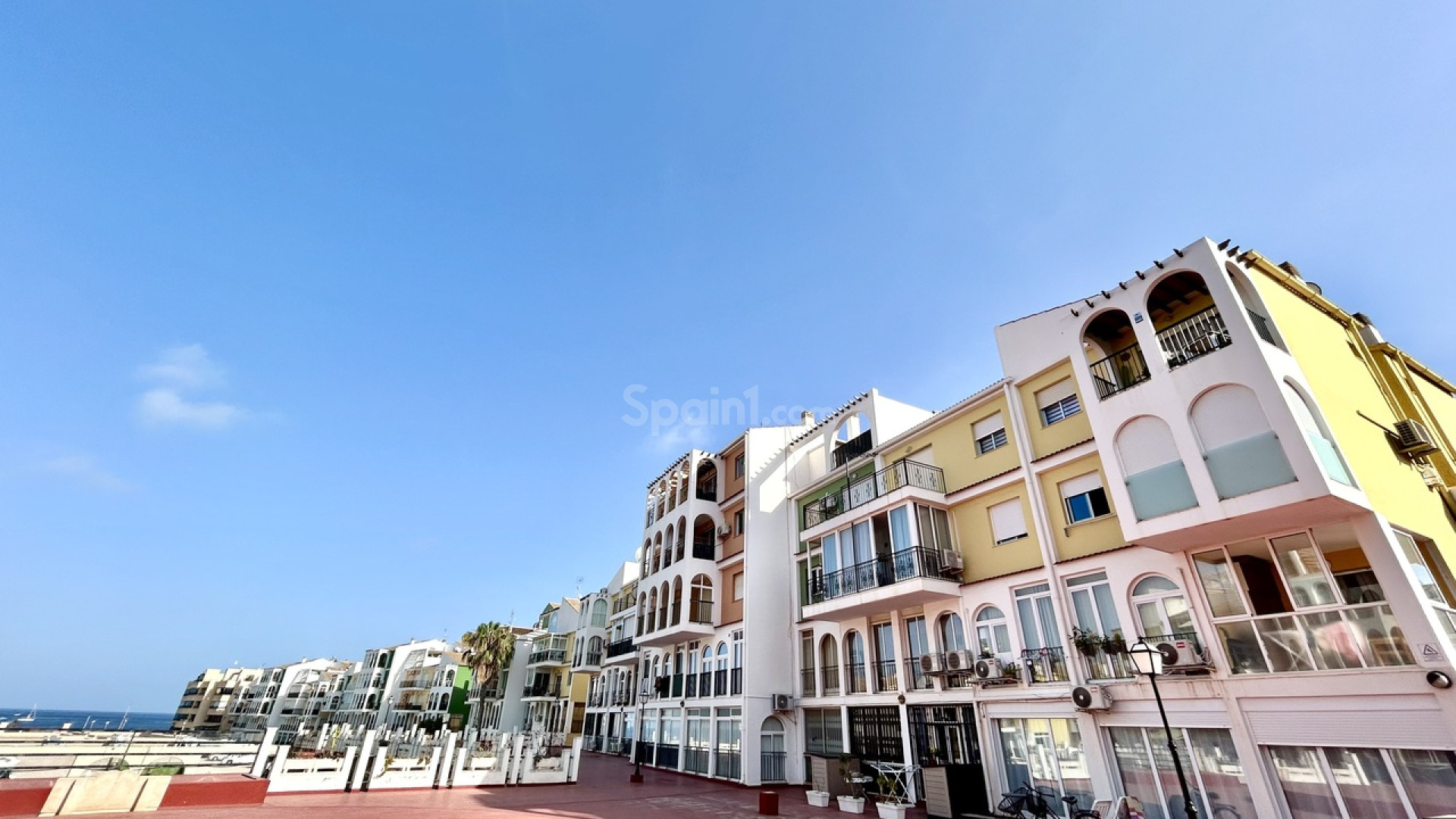 Resale - Wohnung -
Torrevieja