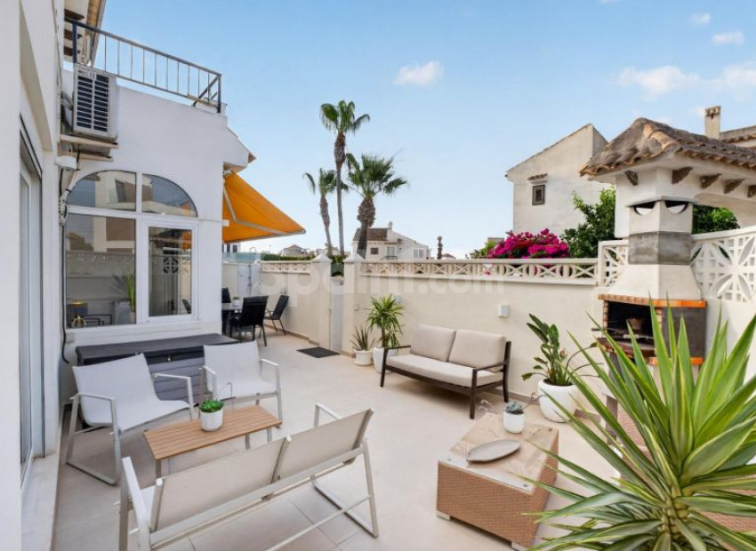 Resale - Wohnung -
Torrevieja