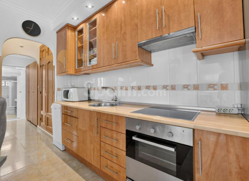 Resale - Wohnung -
Torrevieja