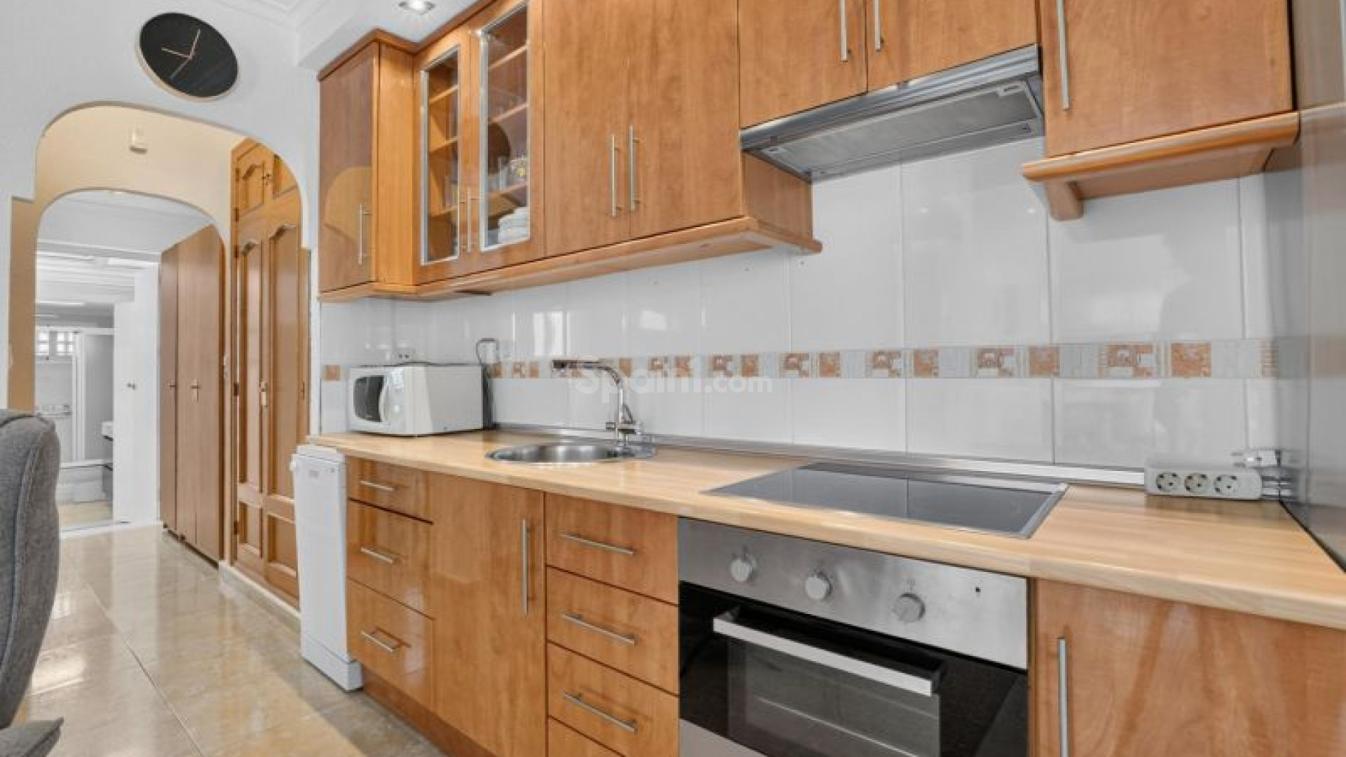 Resale - Wohnung -
Torrevieja