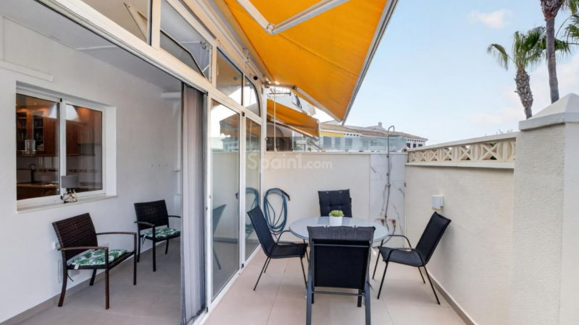 Resale - Wohnung -
Torrevieja