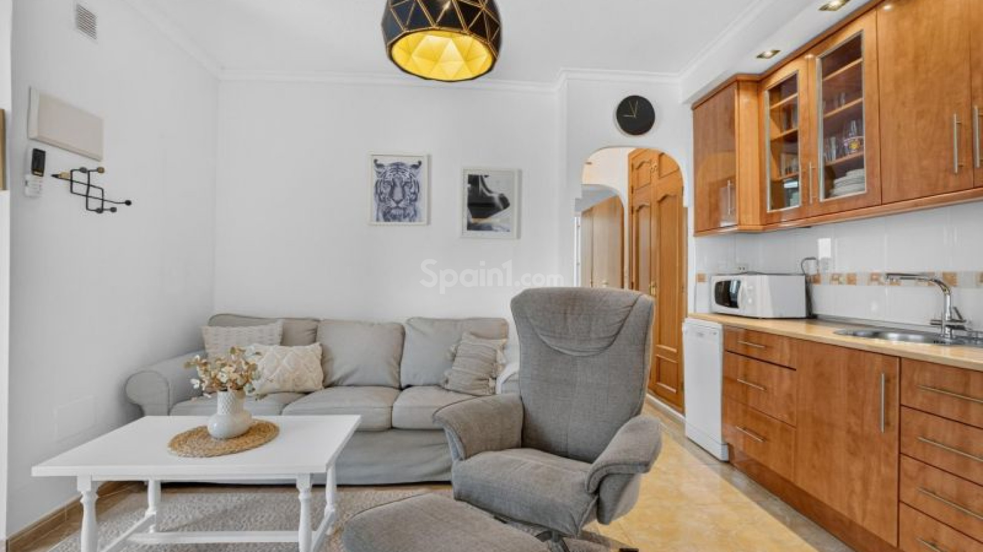 Resale - Wohnung -
Torrevieja
