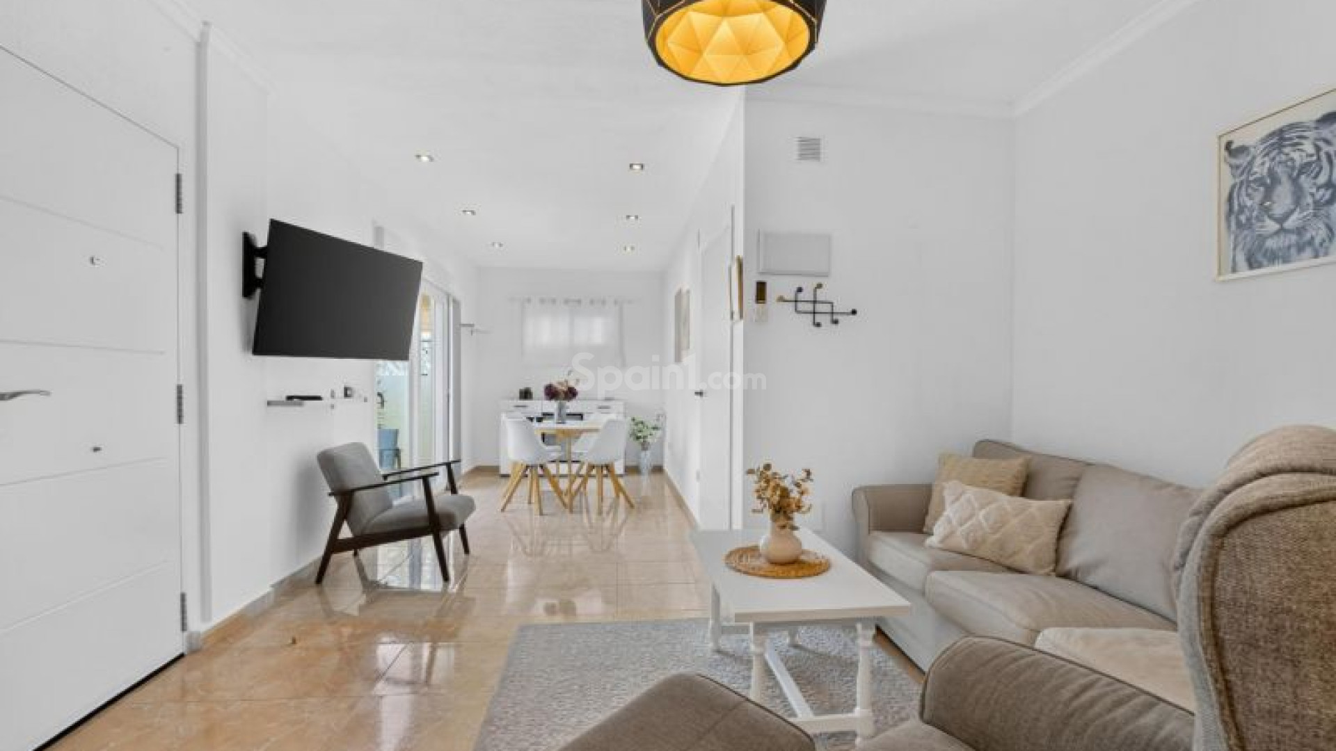 Resale - Wohnung -
Torrevieja