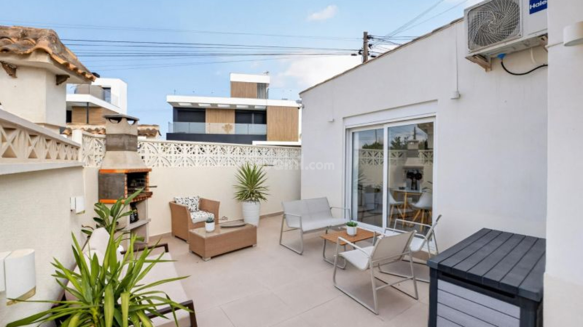 Resale - Wohnung -
Torrevieja