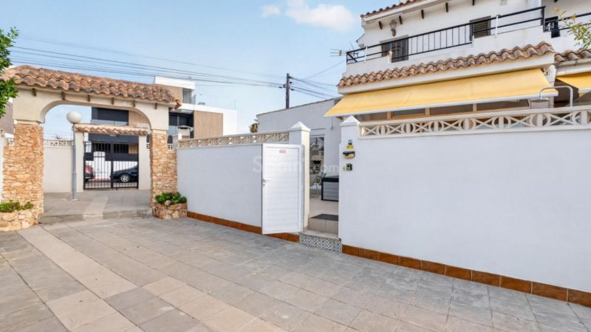 Resale - Wohnung -
Torrevieja