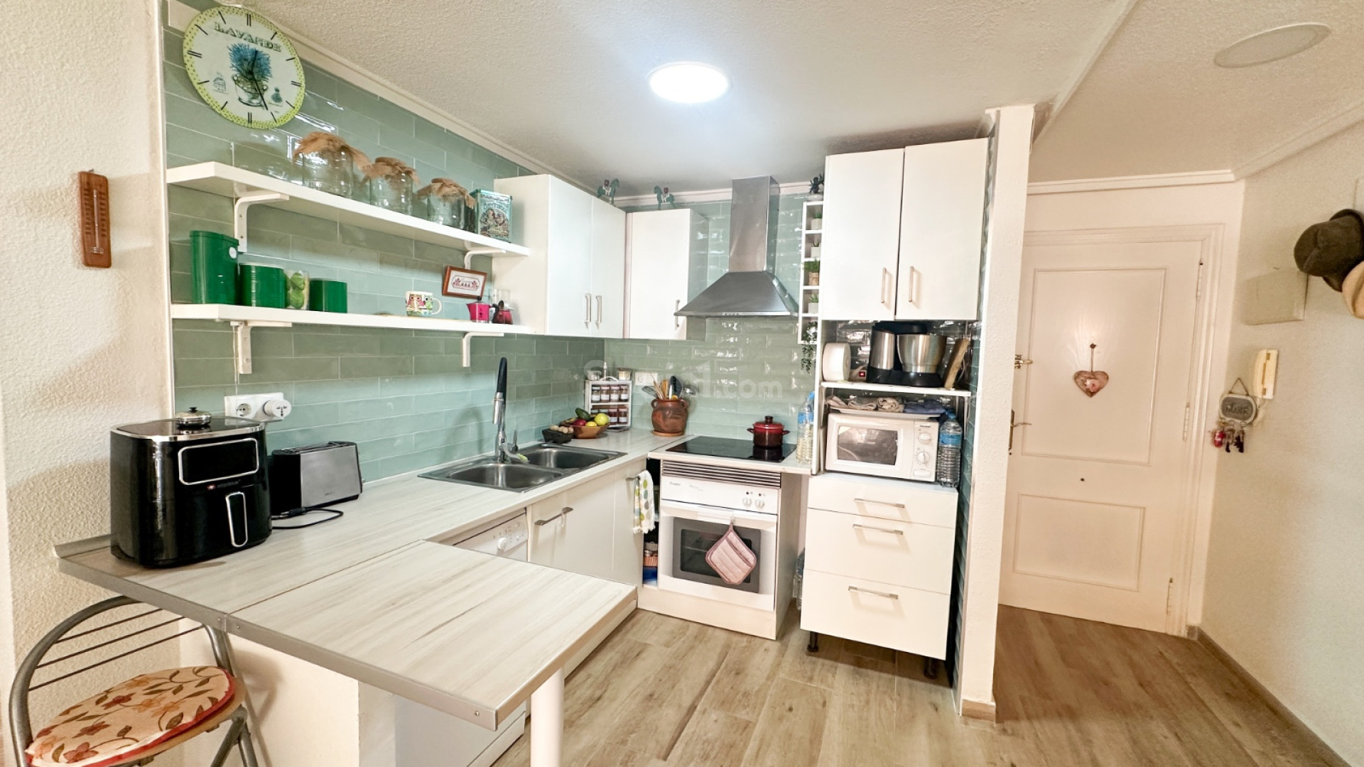 Resale - Wohnung -
Torrevieja