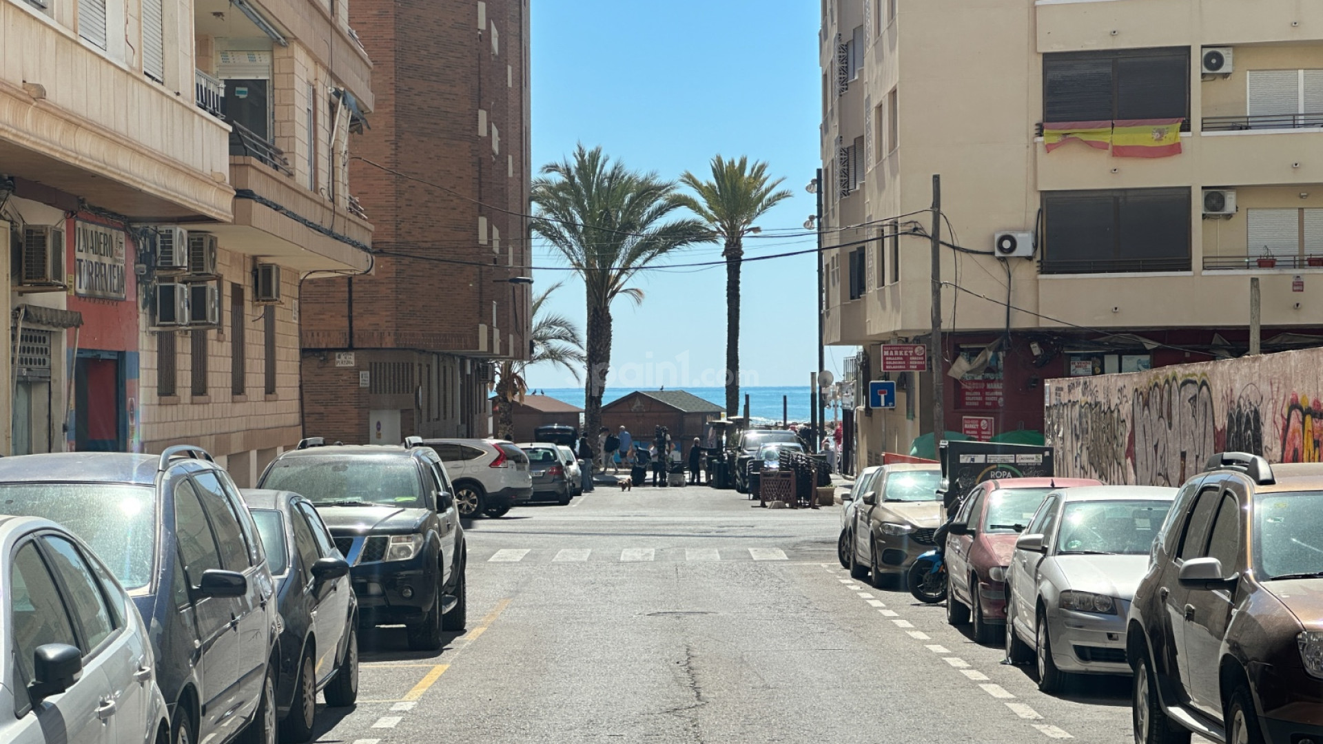 Resale - Wohnung -
Torrevieja