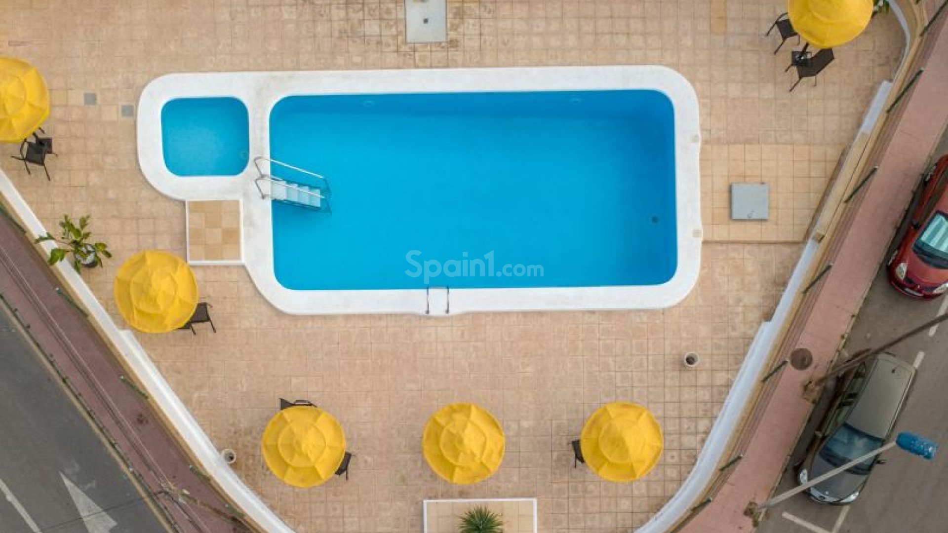 Resale - Wohnung -
Torrevieja