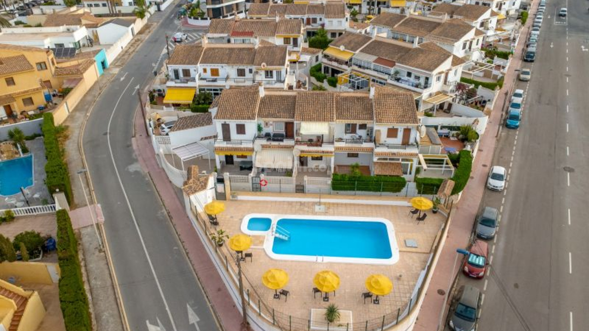 Resale - Wohnung -
Torrevieja
