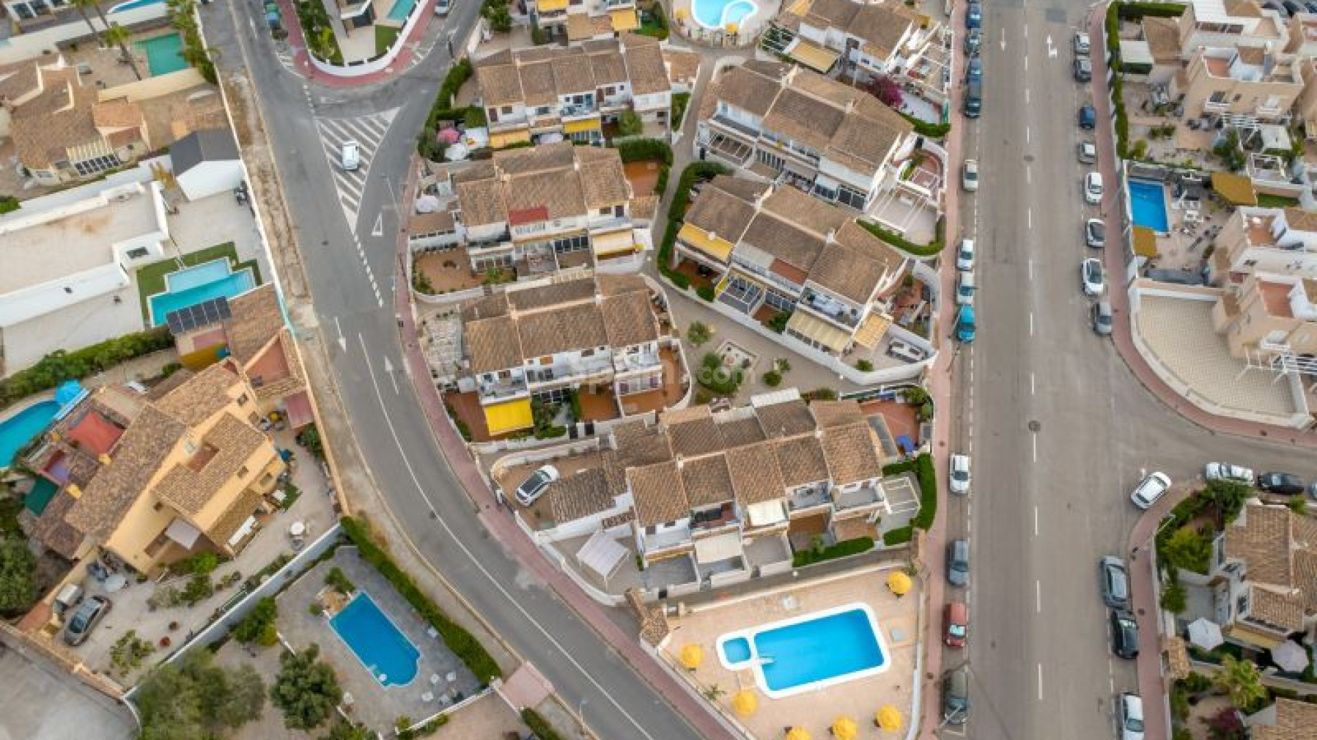 Resale - Wohnung -
Torrevieja