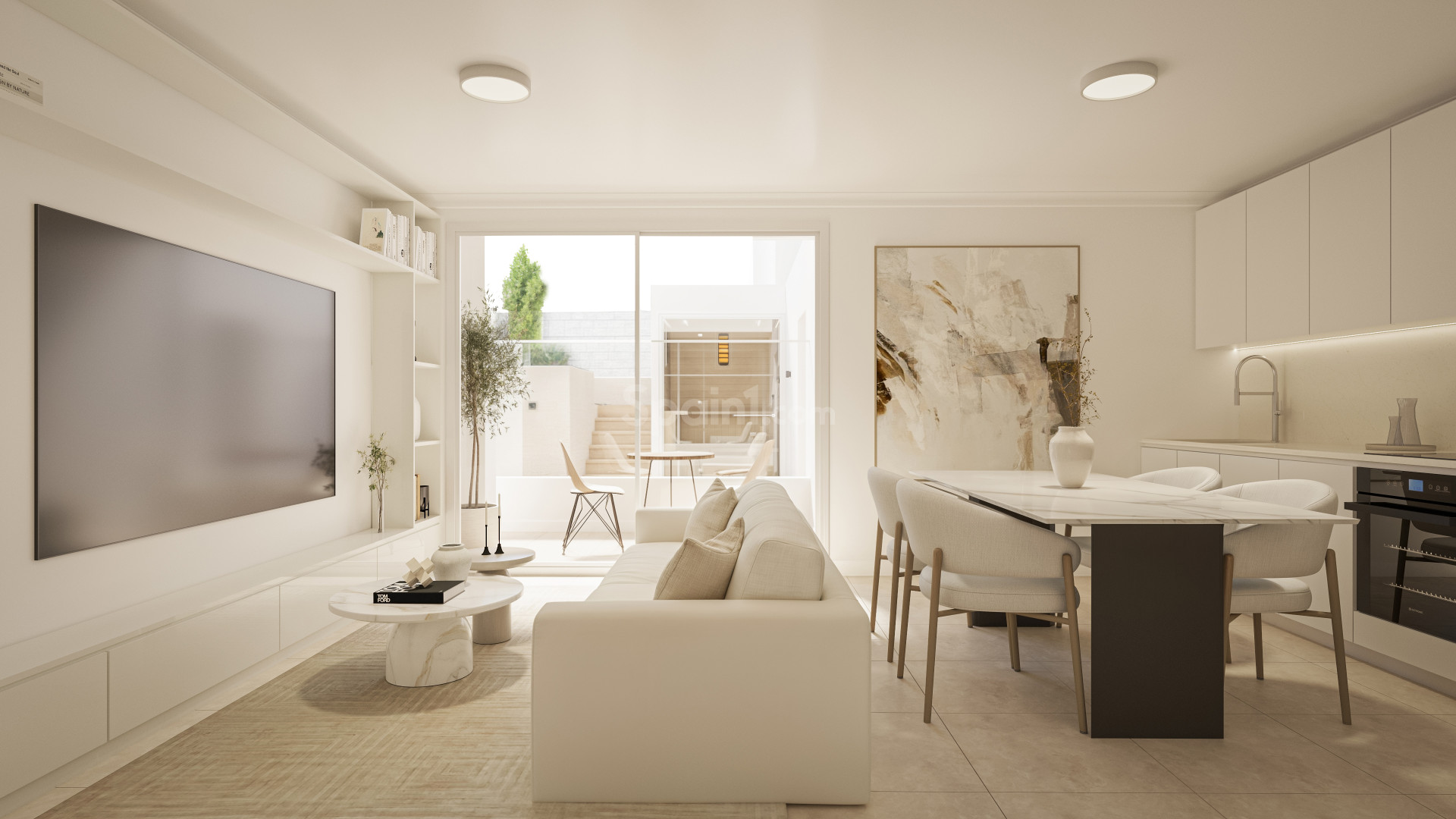 Resale - Wohnung -
Torrevieja