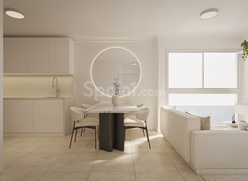 Resale - Wohnung -
Torrevieja