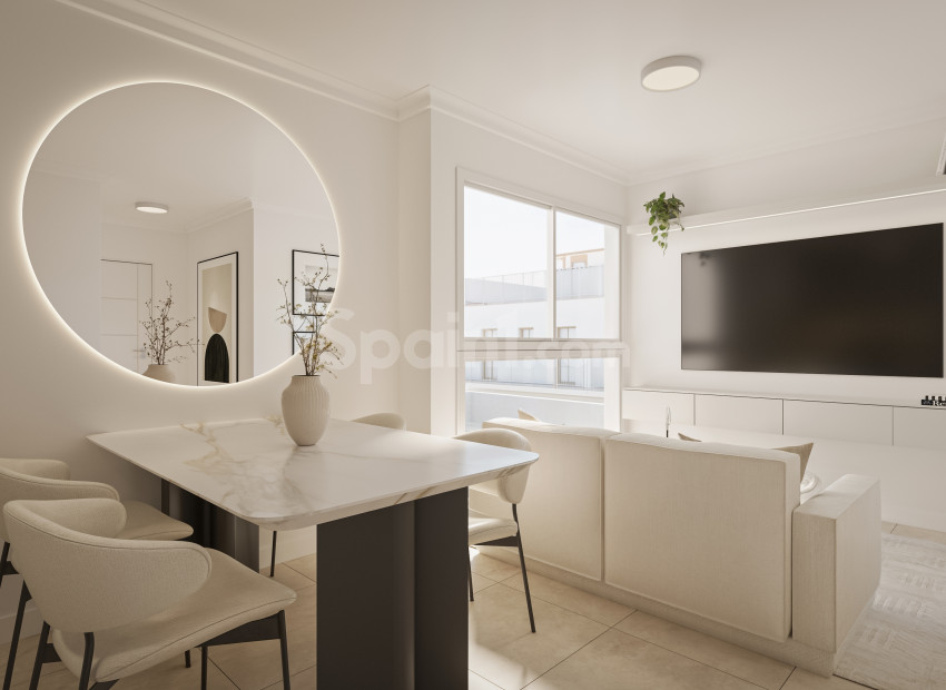 Resale - Wohnung -
Torrevieja