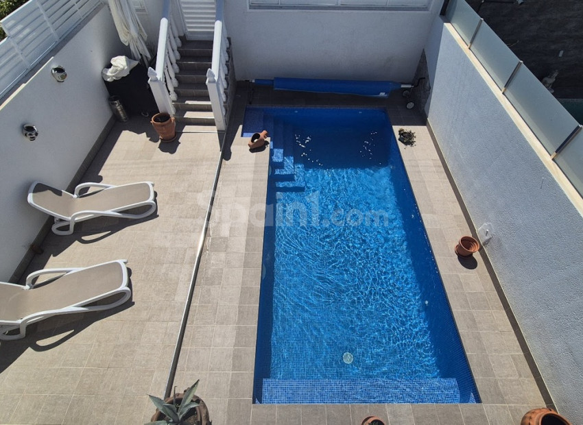 Resale - Wohnung -
Villamartín - Costa Blanca