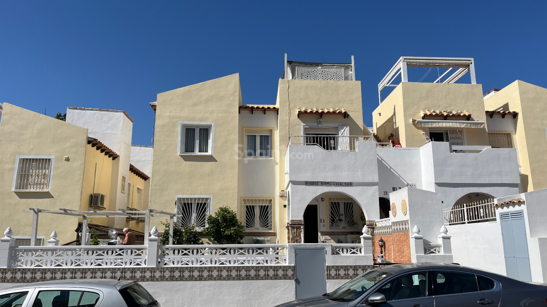 Resale - Wohnung -
Villamartin - Panorama Golf