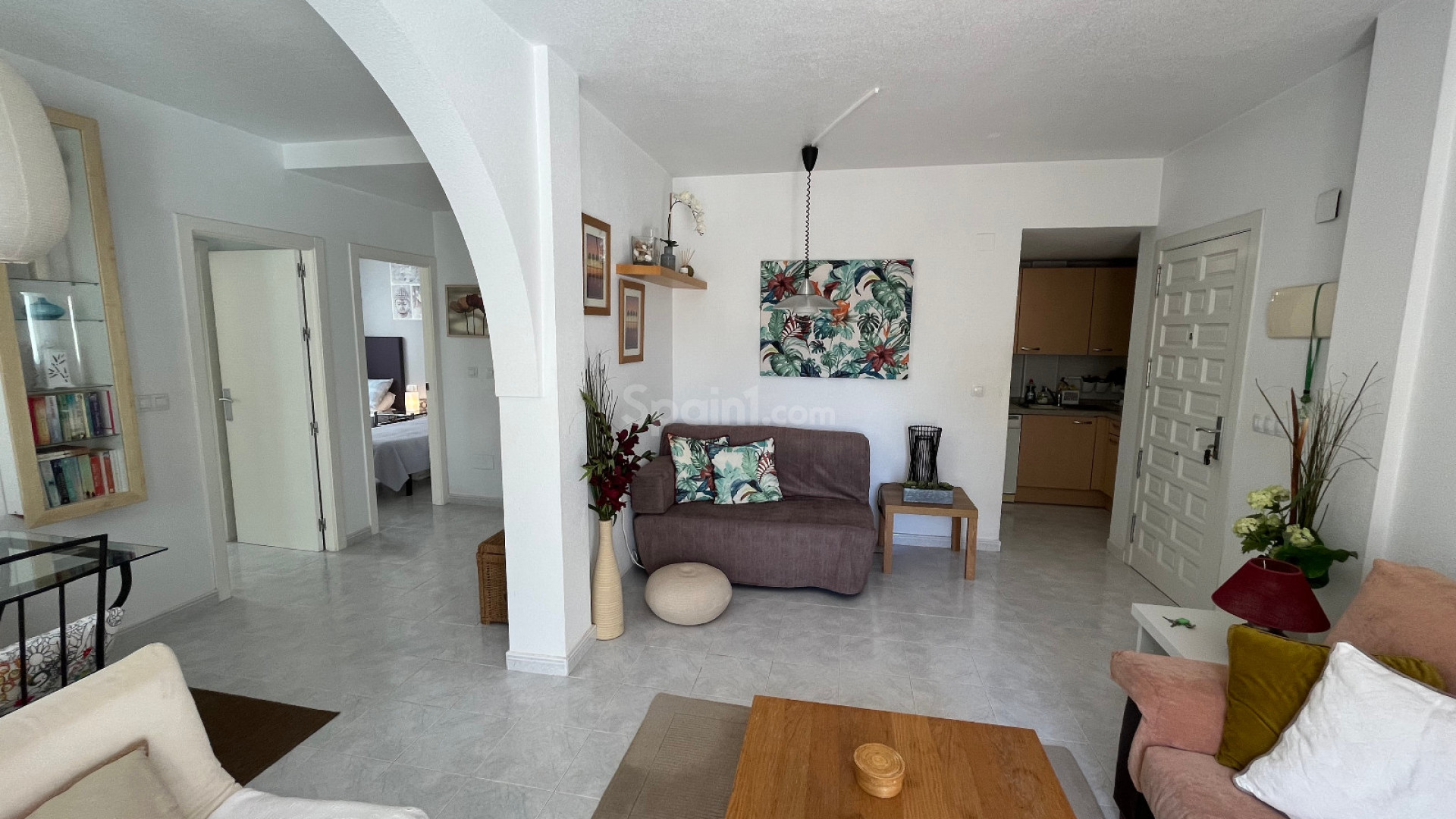 Resale - Wohnung -
Villamartin - Panorama Golf