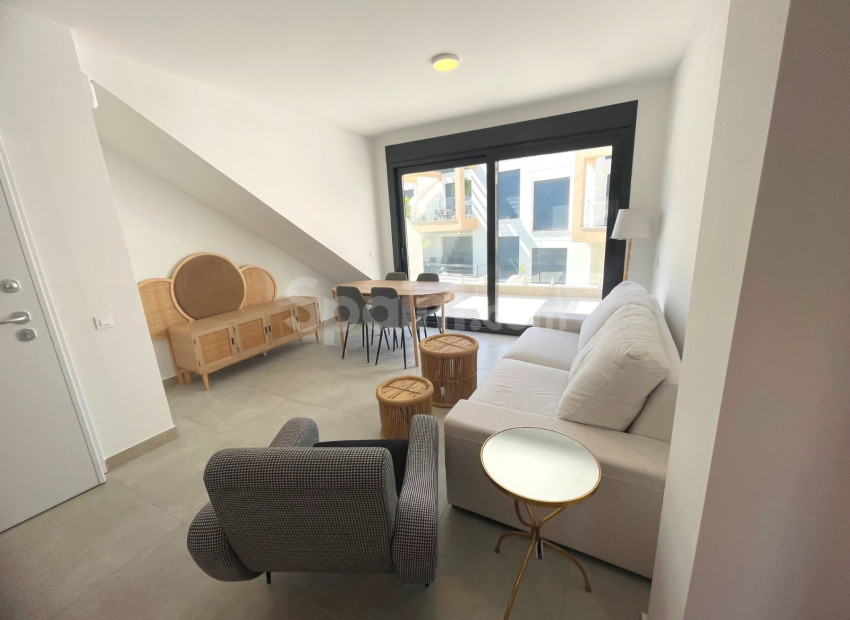 Resale - Wohnung -
Villamartin - PAU 26