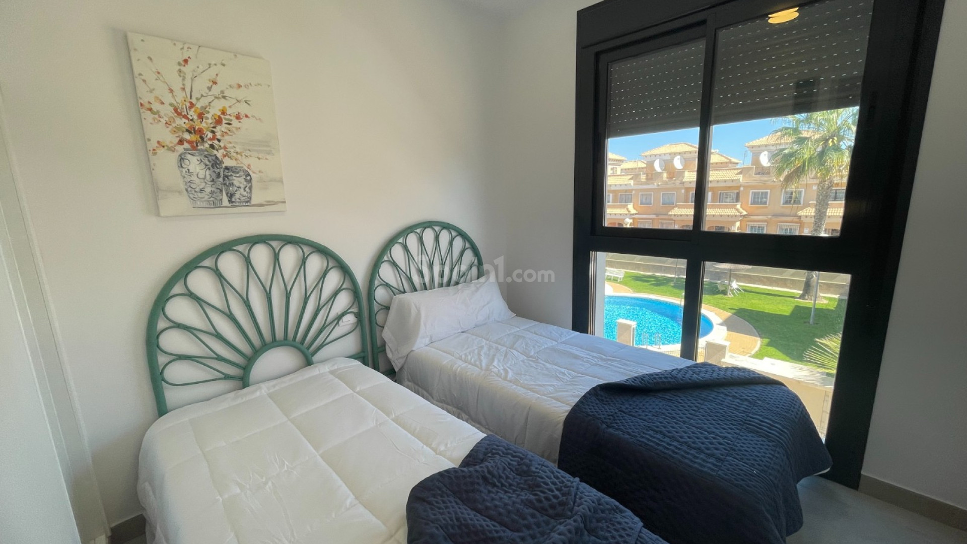 Resale - Wohnung -
Villamartin - PAU 26