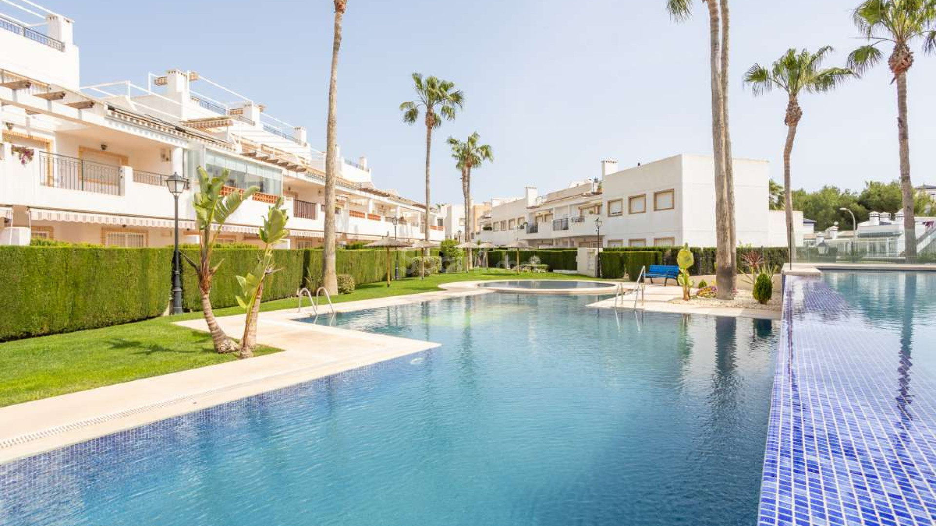 Resale - Wohnung -
Villamartín - Villamartin