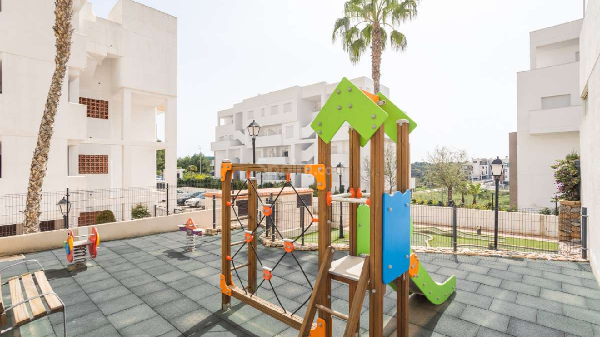 Resale - Wohnung -
Villamartín - Villamartin