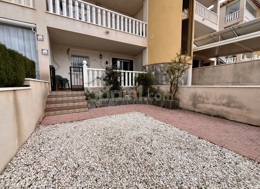 Resale - Wohnung -
Villamartín - Villamartin
