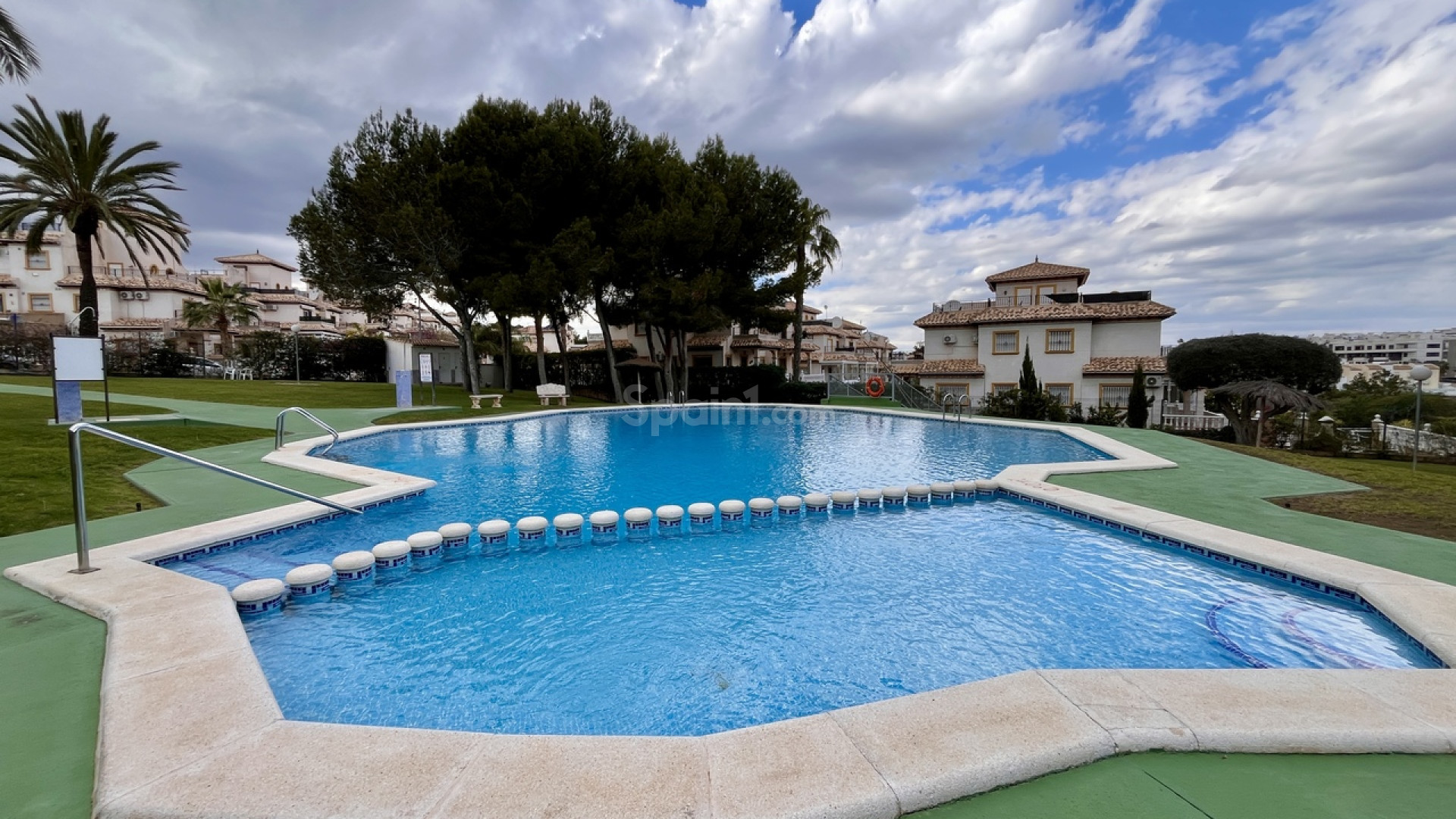 Resale - Wohnung -
Villamartín - Villamartin