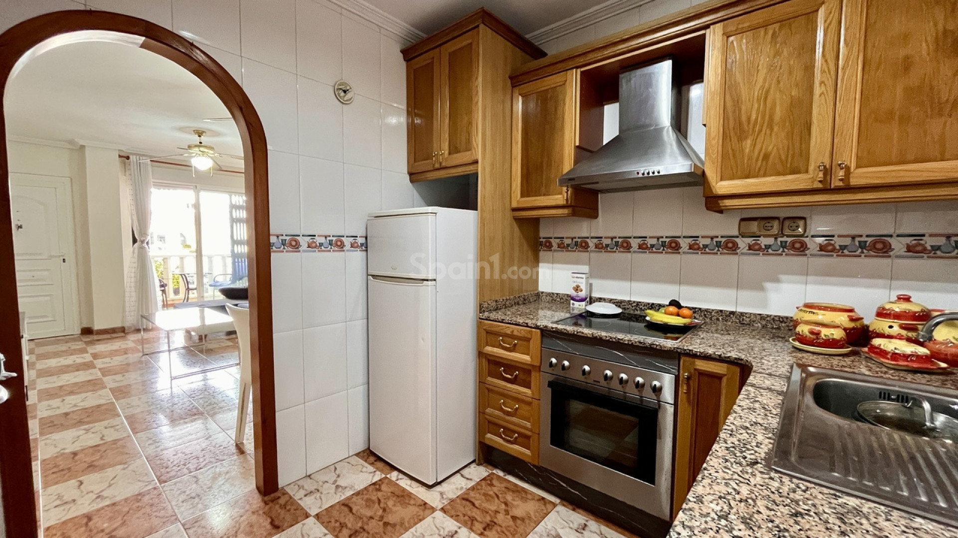 Resale - Wohnung -
Villamartín - Villamartin