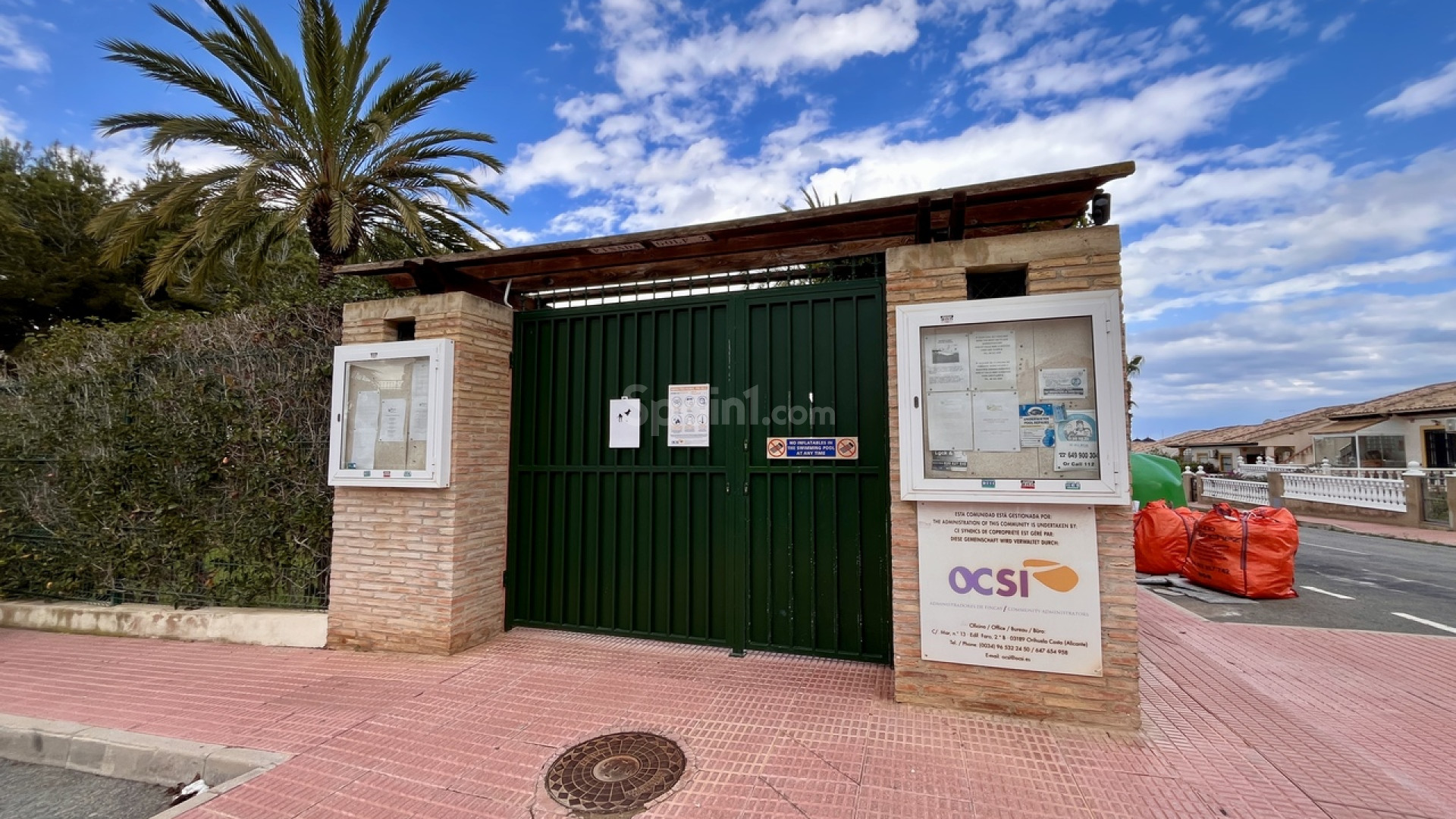 Resale - Wohnung -
Villamartín - Villamartin