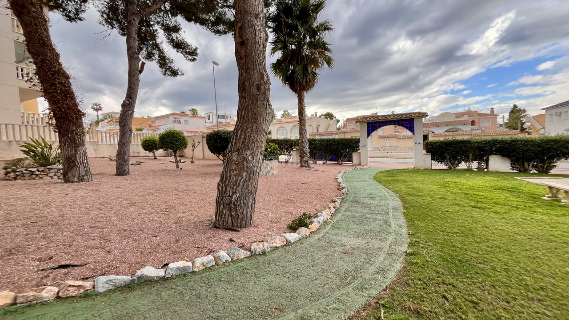 Resale - Wohnung -
Villamartín - Villamartin