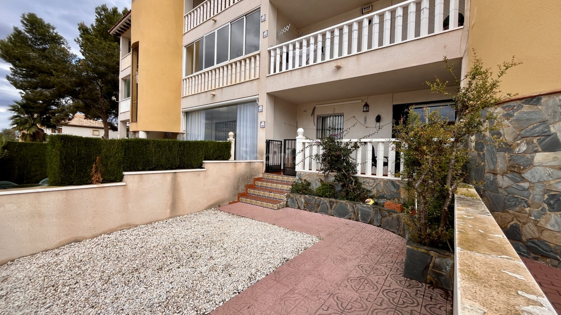 Resale - Wohnung -
Villamartín - Villamartin