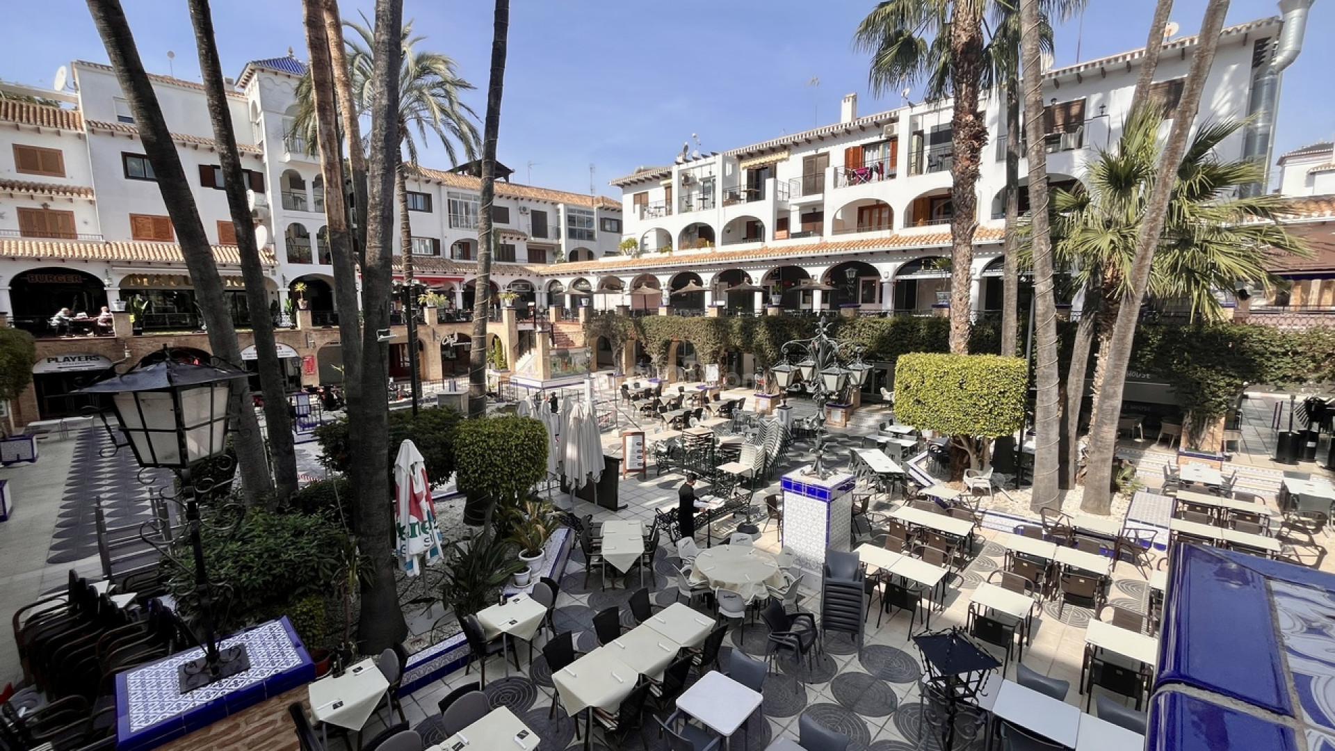Resale - Wohnung -
Villamartín - Villamartin
